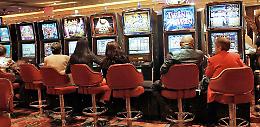Slot, in città giocati 94 milioni: 1.309 euro per abitante
