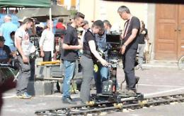 Guadagnino, l'ira delle comparse