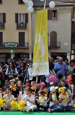 La festa finale della 18esima edizione del Fatf