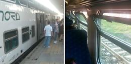 Treni 'nuovi' ma sauna