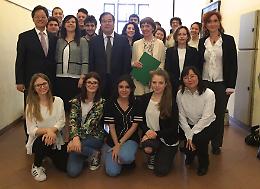 Manin, la Cina è... vicina