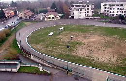 Velodromo, via al cantiere