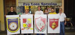 Palio dei rioni a Soresina venerdì 17 giugno