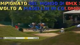 BMX, Daudet e Pajon Mondiali