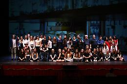 Gli studenti di Manin, Einaudi e Apc in scena al teatro Ponchielli