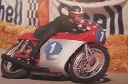 A Lovere la mostra "Giacomo Agostini. L’età dell’Oro" fino al 3 luglio