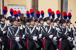 21 novembre 2024, i Carabinieri celebrano la Virgo Fidelis