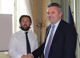 Vezzini lascia la presidenza 
