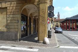 Bossi e Comaroli (Lega): «Città insicura»