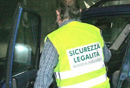 Due volontari anti-ladri, ronda 'fai da te' bocciata