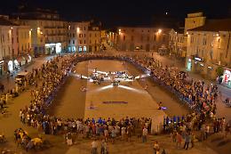 Diotti's Night, centinaia di studenti per la Cup Song