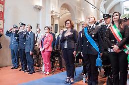 La festa della polizia penitenziaria
