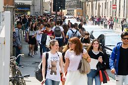 Ultima campanella, al via l'estate degli studenti