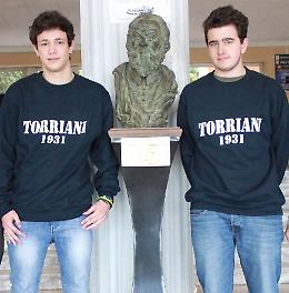Per due bravissimi del Torriani 'summer week' d'eccezione