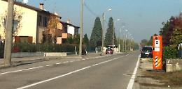 I 'Velo Ok' attivati tre volte, 22 multe
