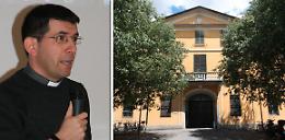 Don D'Agostino nuovo rettore del seminario