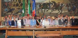 I tanti 'cuori' di Crema premiati e applauditi