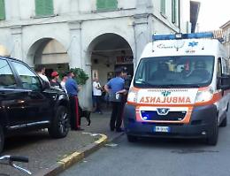 Lite al bar, due all'ospedale