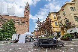 Rigenerazione Urbana, causa maltempo rinviati i due concerti in programma oggi