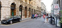 La nuova Ztl non si tocca, permessi dimezzati