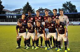 Il Milan vince la finale col Valencia