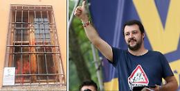 Salvini va all'attacco: "Delinquenti a-sociali"