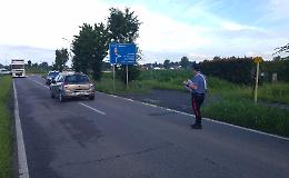 Vaiano, investita ragazza in bici
