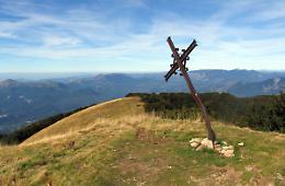 Escursione sul monte Gottero (Appennino ligure di Levante) col Cai Cremona