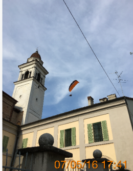 Individuato e denunciato il pirata dell'aria