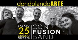Martignana di Po (CR). Serata con la Confusion Band