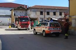 Tragico incidente sul lavoro, muore operaio di 55 anni