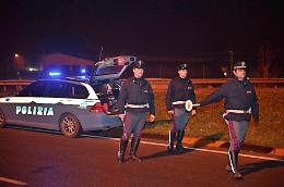Gite e viaggi d'istruzione, i controlli per la sicurezza della polstrada