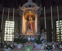 Antifurto per il Santuario della Graffignana