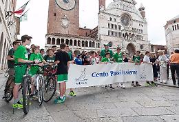 Cento passi insieme, un successo