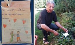 Un messaggio di bimba che colpisce al cuore