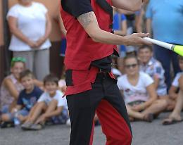 Vernasca (PC). XXI Bascherdeis, il Festival internazionale degli artisti di strada 