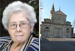 Addio a Maria Rosa, ultima discendente di Carlo dei 'Mille'