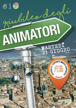 Il Giubileo degli animatori in Cattedrale