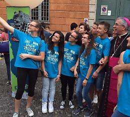 Giubileo degli animatori, grande successo