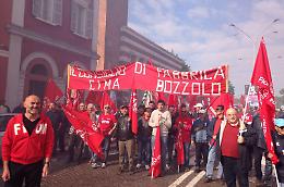 Cima, rabbia dei sindacati: 'La ditta rigetta gli accordi'