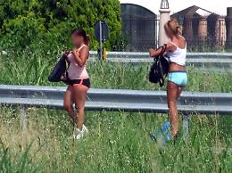 Prostitute, multe devolute a un ente che si occupa del recupero