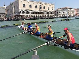 Il valore della disabilità: i rematori sono arrivati a Venezia