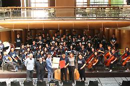 Cremona Summer Festival, orchestra di Singapore in concerto