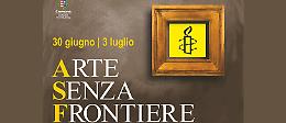 Amnesty International, l'arte non tollera frontiere