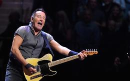 Bruce Springsteen e la E Street band allo Stadio San Siro di Milano 