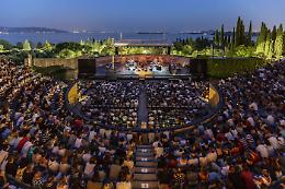  Gardone Riviera (BS). VI edizione del Festival del Vittoriale “Tener-a-mente”