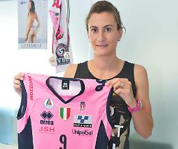 Pomì, ecco Lucia Bosetti