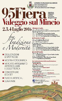 Valeggio sul Mincio. 95esima Fiera