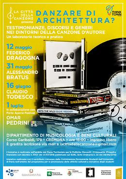 Danzare di architettura? Terzo incontro