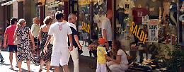 Saldi troppo anticipati, commercianti preoccupati